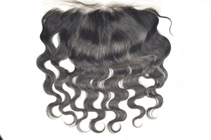 Glimmer Body Wave Frontal