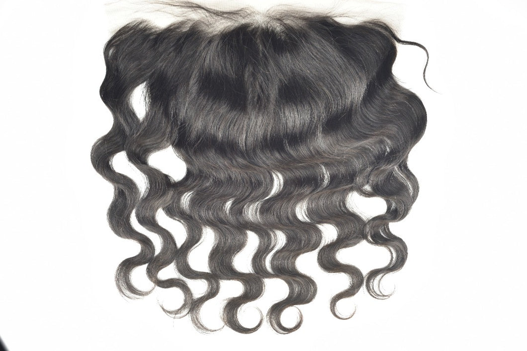 Glimmer Body Wave Frontal