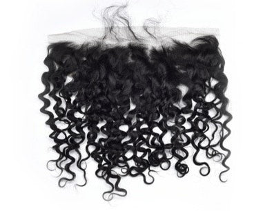 Diamond Italian Curly Frontal
