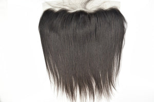 Diamond Silky Straight Frontal