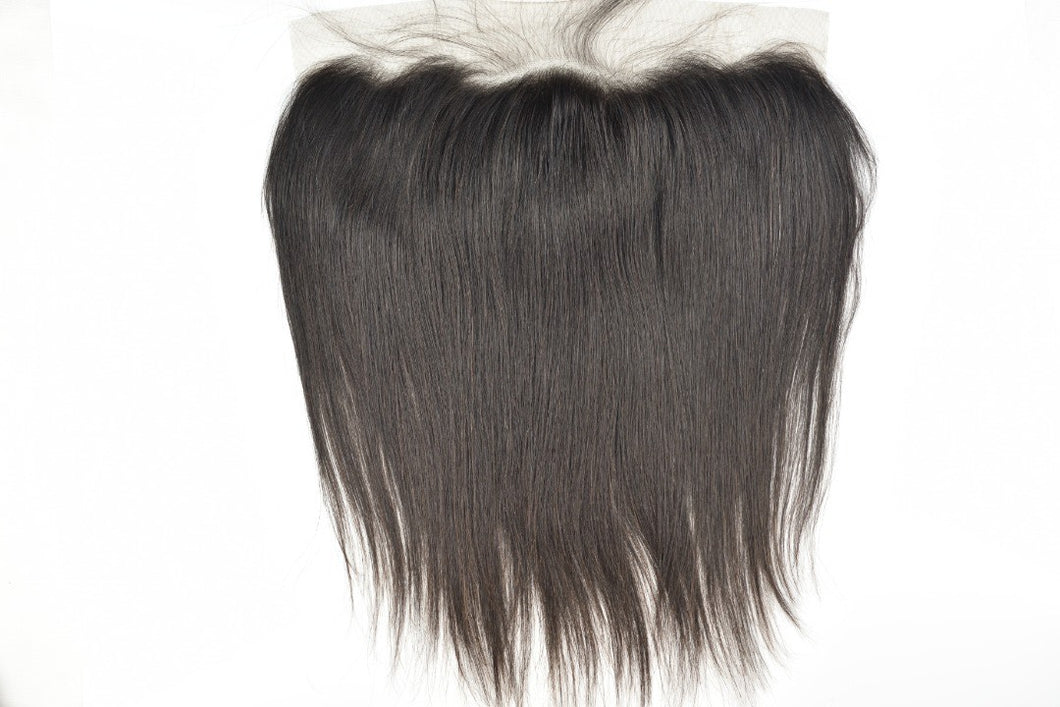 Diamond Silky Straight Frontal